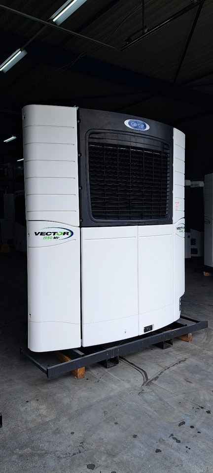 Carrier Vector 1950 MT - Equipamento de refrigeração: foto 4 Carrier Vector 1950 MT - Equipamento de refrigeração: foto 4