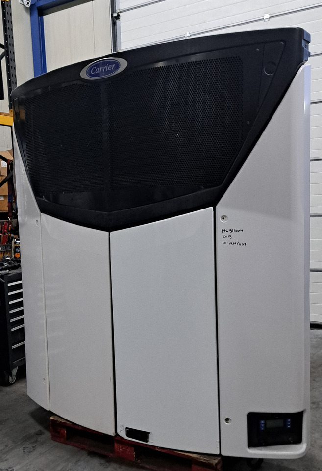 Carrir Vector HE - Equipamento de refrigeração: foto 5 Carrir Vector HE - Equipamento de refrigeração: foto 5
