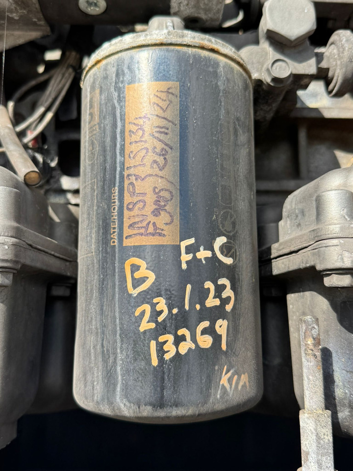 Montracon 2015 SLXe 200 – CML353 - Semi-reboque frigorífico: foto 5 Montracon 2015 SLXe 200 – CML353 - Semi-reboque frigorífico: foto 5