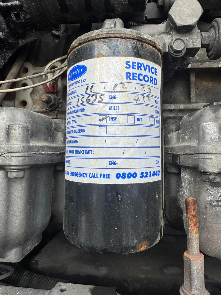 Montracon 2015 SLXe 200 – CML368 - Semi-reboque frigorífico: foto 4 Montracon 2015 SLXe 200 – CML368 - Semi-reboque frigorífico: foto 4