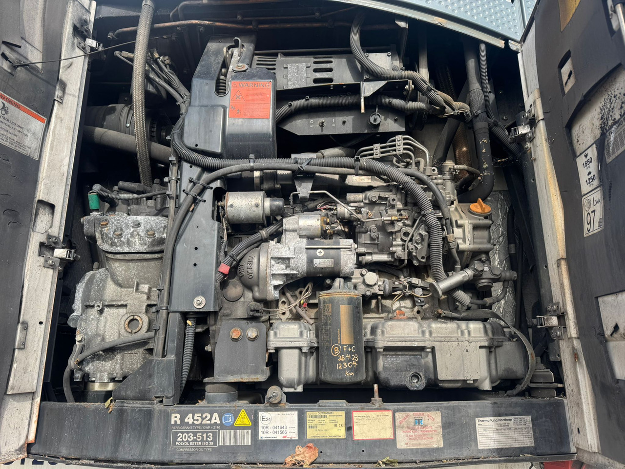 Montracon 2016 SLXe 200 – CML449 - Semi-reboque frigorífico: foto 4 Montracon 2016 SLXe 200 – CML449 - Semi-reboque frigorífico: foto 4