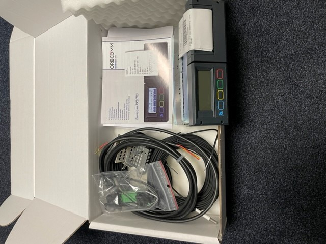 ORBComm – Euroscan - Peça de reposição para Equipamento de refrigeração: foto 1 ORBComm – Euroscan - Peça de reposição para Equipamento de refrigeração: foto 1