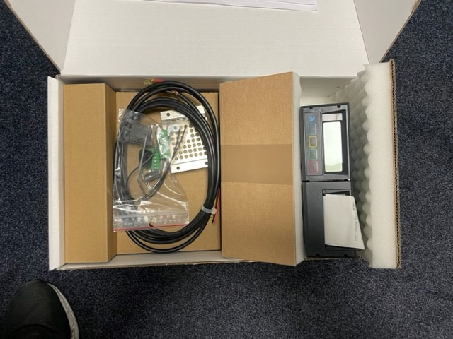 ORBComm – Euroscan - Peça de reposição para Equipamento de refrigeração: foto 2 ORBComm – Euroscan - Peça de reposição para Equipamento de refrigeração: foto 2