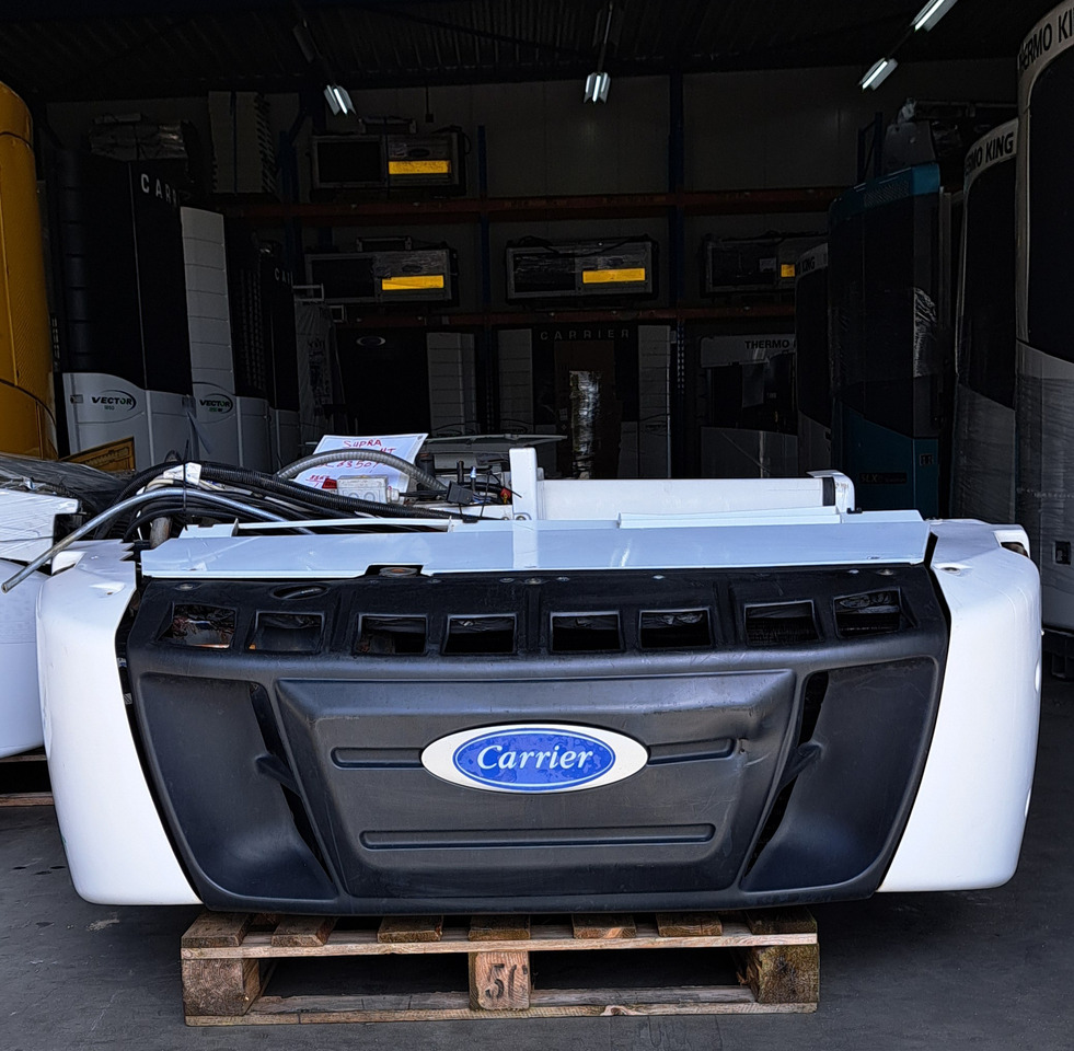 Supra 850 MT - Equipamento de refrigeração para Camião: foto 1 Supra 850 MT - Equipamento de refrigeração para Camião: foto 1