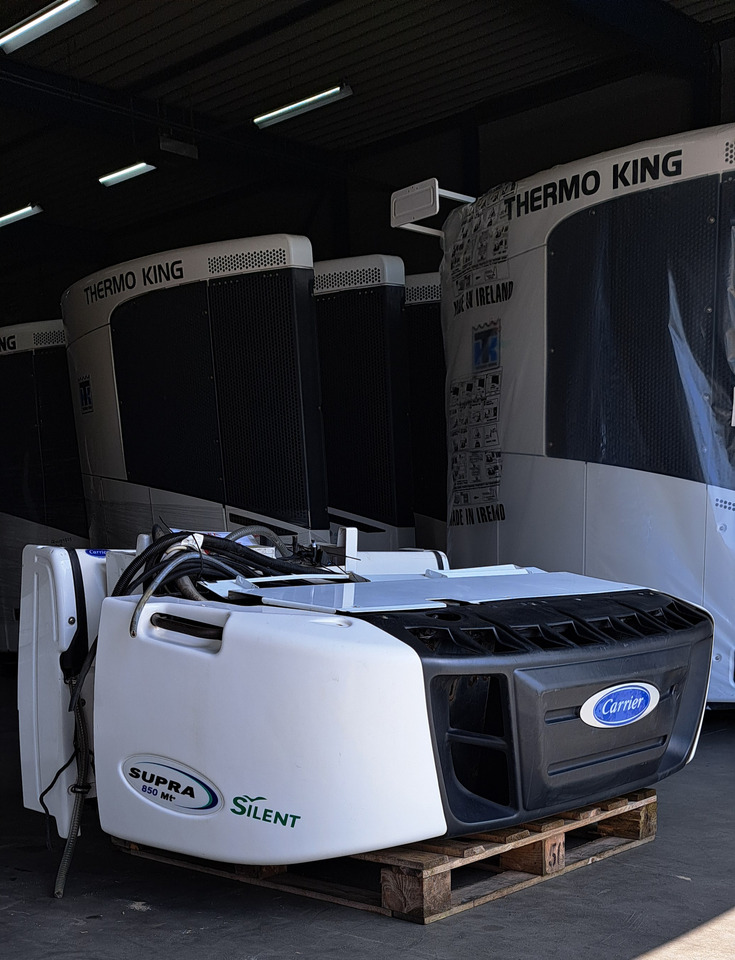 Supra 850 MT - Equipamento de refrigeração para Camião: foto 5 Supra 850 MT - Equipamento de refrigeração para Camião: foto 5