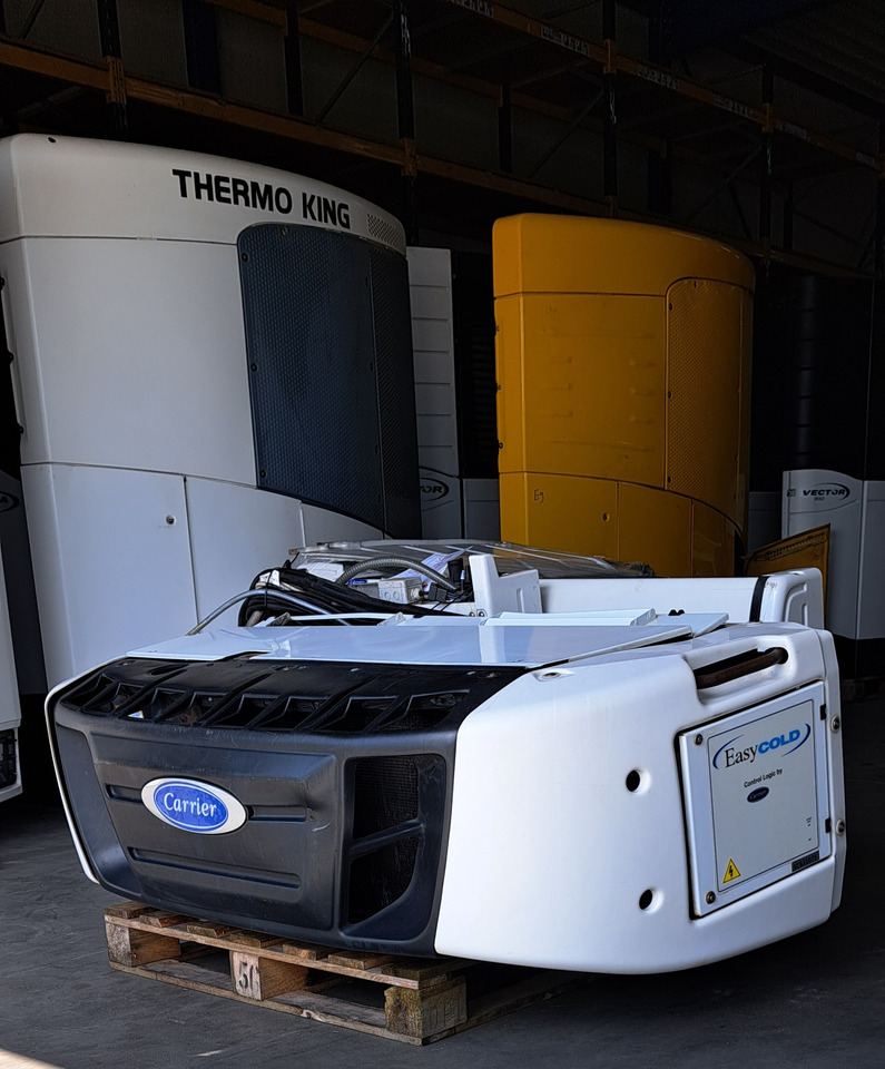 Supra 850 MT - Equipamento de refrigeração para Camião: foto 4 Supra 850 MT - Equipamento de refrigeração para Camião: foto 4