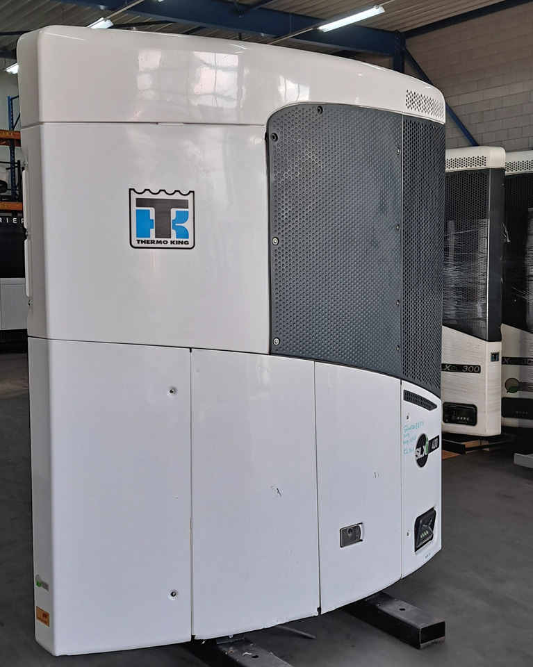 Thermo King SLX400 I - Equipamento de refrigeração: foto 4 Thermo King SLX400 I - Equipamento de refrigeração: foto 4