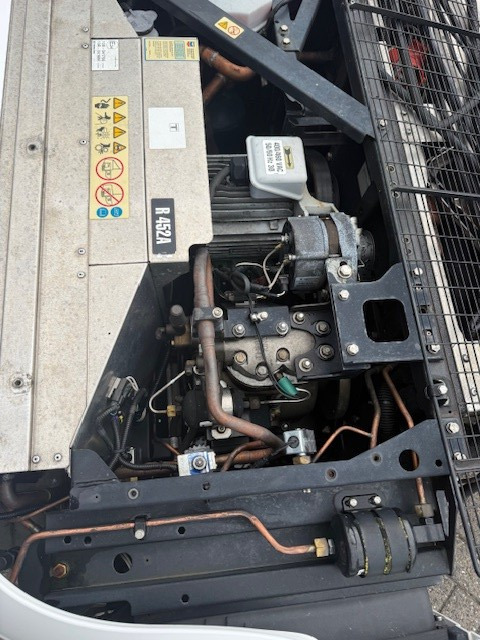 Thermo King T-600 S/N : GLW1153219 - Equipamento de refrigeração: foto 3 Thermo King T-600 S/N : GLW1153219 - Equipamento de refrigeração: foto 3