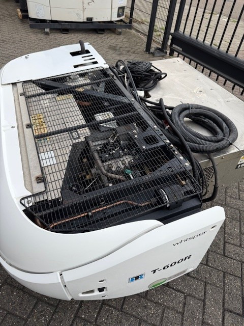 Thermo King T-600 S/N : GLW1153221 - Equipamento de refrigeração: foto 5 Thermo King T-600 S/N : GLW1153221 - Equipamento de refrigeração: foto 5