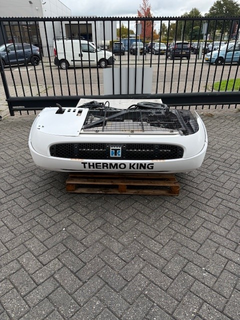 Thermo King T-600 S/N : GLW1153221 - Equipamento de refrigeração: foto 1 Thermo King T-600 S/N : GLW1153221 - Equipamento de refrigeração: foto 1