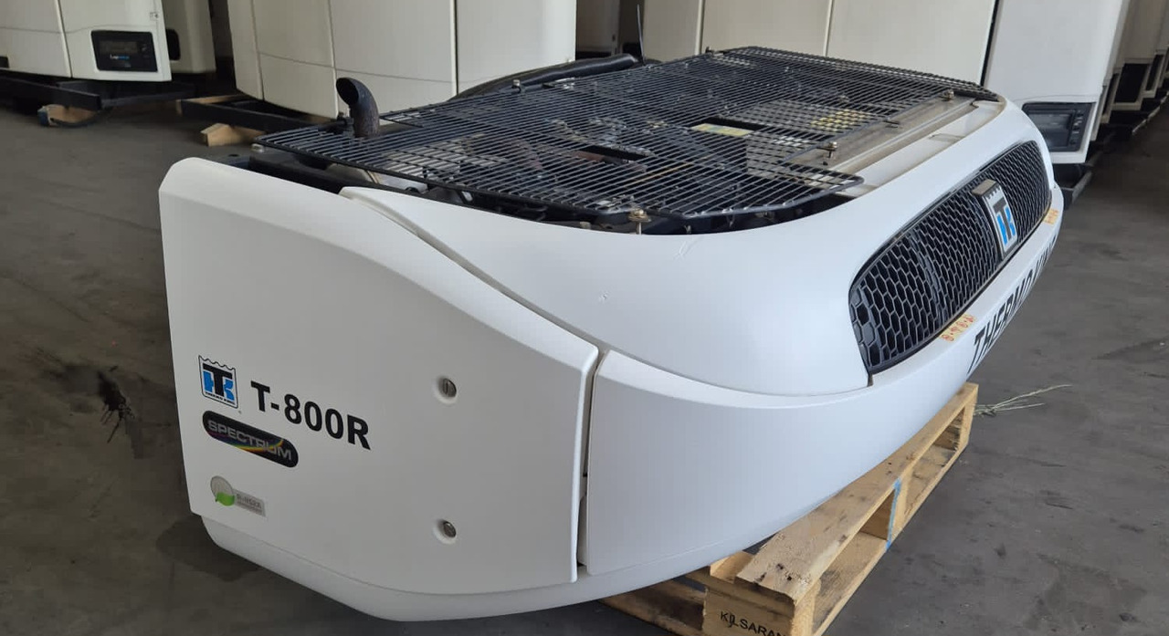 Thermo King T-800 Spectrum # 18438 - Equipamento de refrigeração para Camião: foto 2 Thermo King T-800 Spectrum # 18438 - Equipamento de refrigeração para Camião: foto 2