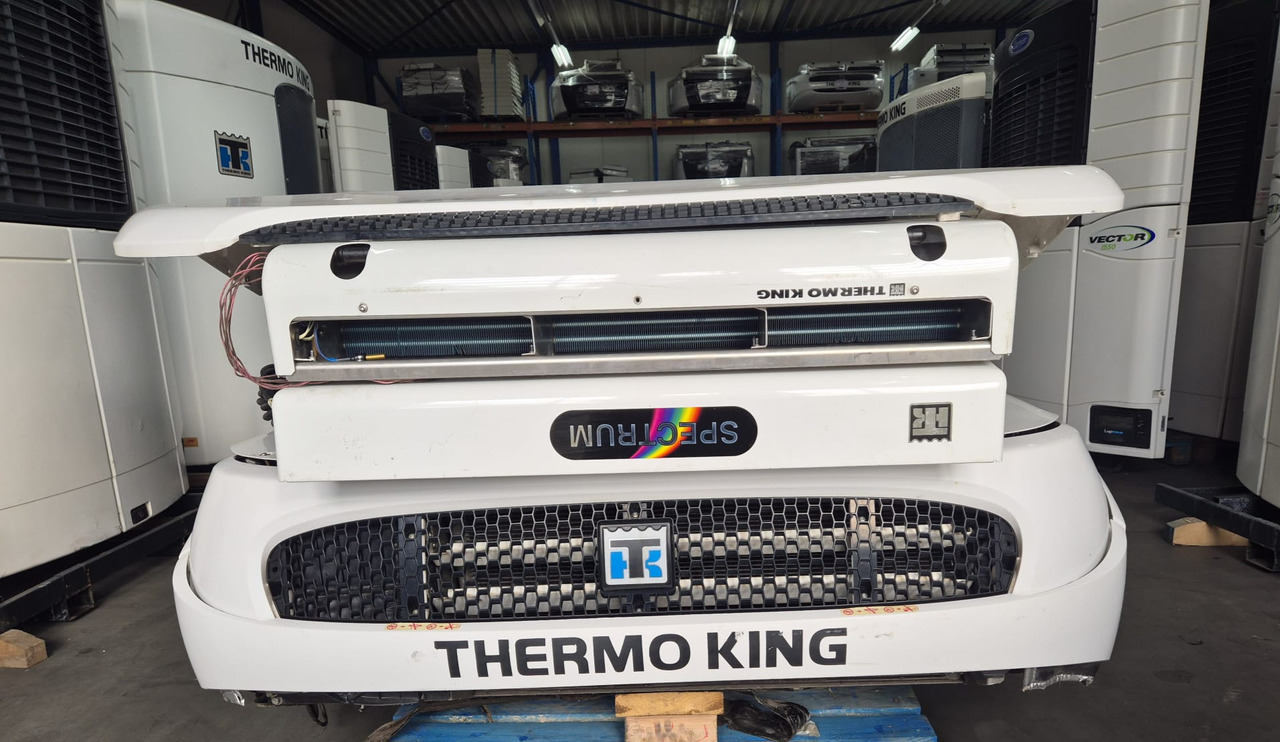 Thermo King T1000 Spectrum - Equipamento de refrigeração: foto 1 Thermo King T1000 Spectrum - Equipamento de refrigeração: foto 1