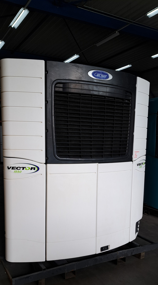 Vector Carrier 1550 - Equipamento de refrigeração: foto 4 Vector Carrier 1550 - Equipamento de refrigeração: foto 4