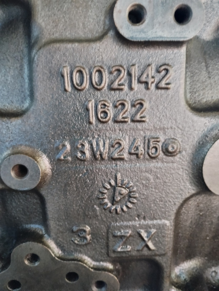 Motor e peças BLOK SILNIKA TŁOKI WAŁ KORBOWY KORBOWODY Volvo FH FH5 460 500 550 2023 232531326 P 23859377 1002142: foto 7