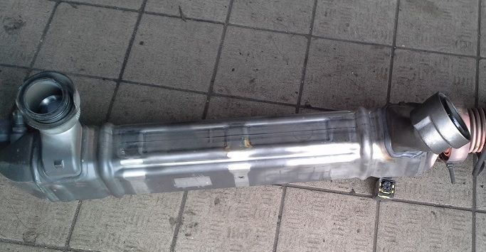 CHŁODNICA EGR DAF XF 106 440 MX 11 - Radiador EGR para Camião: foto 1 CHŁODNICA EGR DAF XF 106 440 MX 11 - Radiador EGR para Camião: foto 1