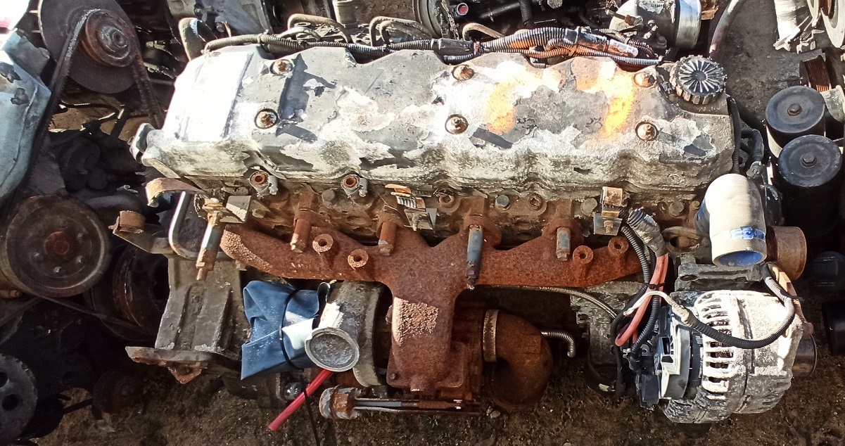 DAF LF55 300 ISBE4+ 300 6.7 - Motor e peças para Camião: foto 2 DAF LF55 300 ISBE4+ 300 6.7 - Motor e peças para Camião: foto 2