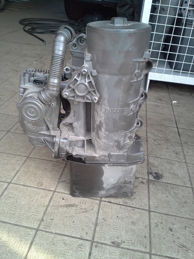 DAF PARTS XF 106 MX-11 440 E6 - Motor e peças para Camião: foto 3 DAF PARTS XF 106 MX-11 440 E6 - Motor e peças para Camião: foto 3