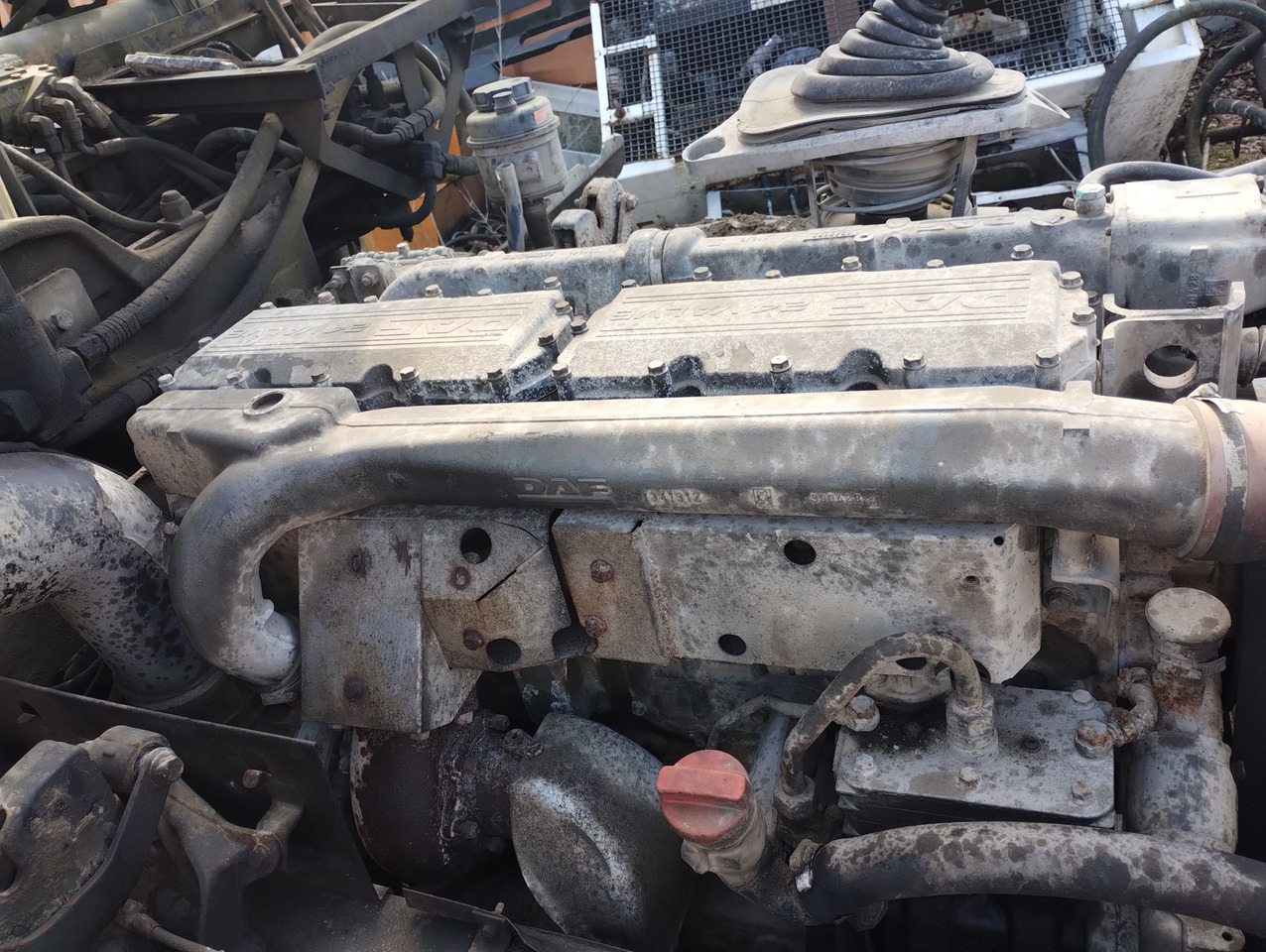 DAF SILNIK ENGINE DAF CF 75 320HP PF 235 EURO 2 - Motor e peças: foto 1 DAF SILNIK ENGINE DAF CF 75 320HP PF 235 EURO 2 - Motor e peças: foto 1