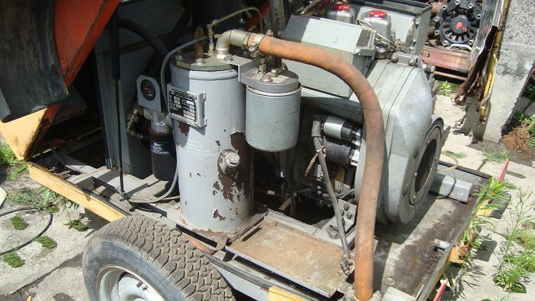 DEMAG MANNESMANN SC20 DS-2 SC 20 7 bar Air compressor Sprężarka powietrza Kompresor - Compressor de ar: foto 4 DEMAG MANNESMANN SC20 DS-2 SC 20 7 bar Air compressor Sprężarka powietrza Kompresor - Compressor de ar: foto 4