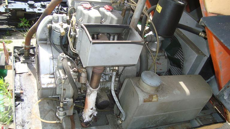 DEMAG MANNESMANN SC20 DS-2 SC 20 7 bar Air compressor Sprężarka powietrza Kompresor - Compressor de ar: foto 5 DEMAG MANNESMANN SC20 DS-2 SC 20 7 bar Air compressor Sprężarka powietrza Kompresor - Compressor de ar: foto 5