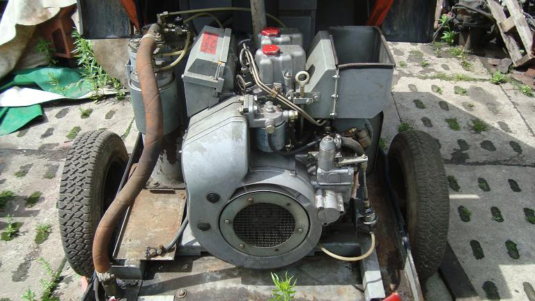 DEMAG MANNESMANN SC20 DS-2 SC 20 7 bar Air compressor Sprężarka powietrza Kompresor - Compressor de ar: foto 3 DEMAG MANNESMANN SC20 DS-2 SC 20 7 bar Air compressor Sprężarka powietrza Kompresor - Compressor de ar: foto 3