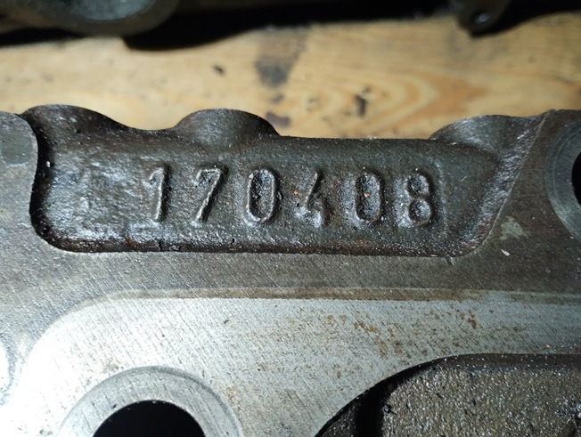 GŁOWICA SILNIKA DAF XF105 410 460 CF85 EURO5 E5 0963466 - Cabeça do motor: foto 4 GŁOWICA SILNIKA DAF XF105 410 460 CF85 EURO5 E5 0963466 - Cabeça do motor: foto 4