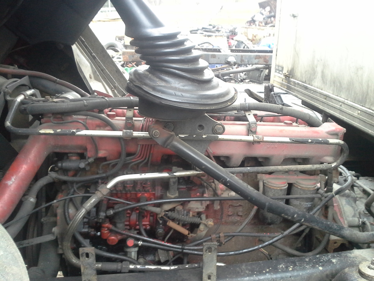MAN F90 M90 232KM 272KM D0826 - Motor e peças para Camião: foto 4 MAN F90 M90 232KM 272KM D0826 - Motor e peças para Camião: foto 4