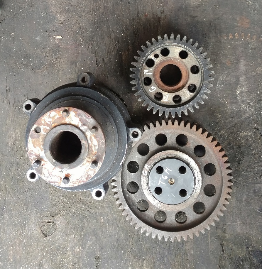 MAN PTO ENGINE D0836 TGM TGL 51385006153 51014013267 - Motor e peças para Camião: foto 2 MAN PTO ENGINE D0836 TGM TGL 51385006153 51014013267 - Motor e peças para Camião: foto 2