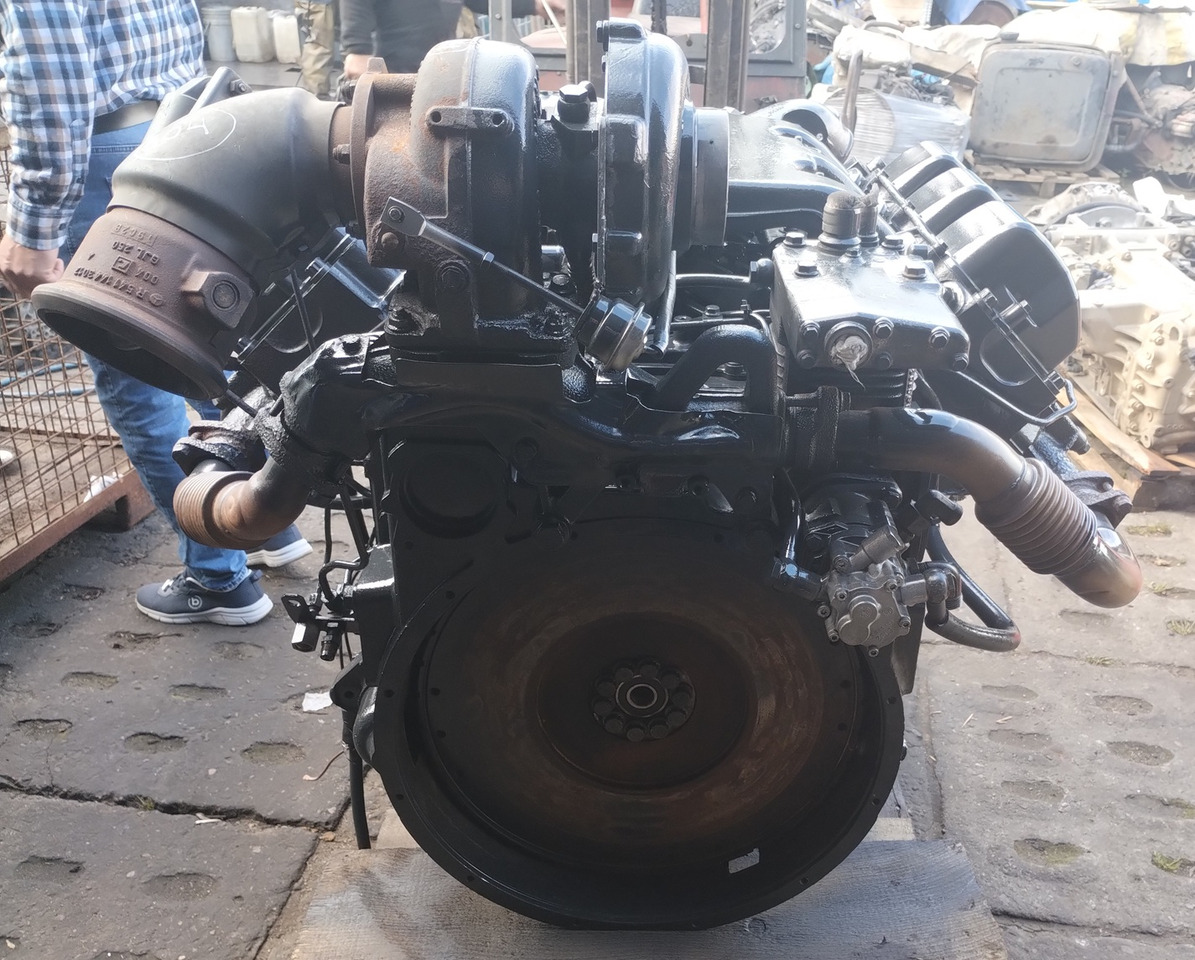 MERCEDES ACTROS OM501 LA 541 V6 MP2 MP3 EURO 5 - Motor e peças: foto 4 MERCEDES ACTROS OM501 LA 541 V6 MP2 MP3 EURO 5 - Motor e peças: foto 4