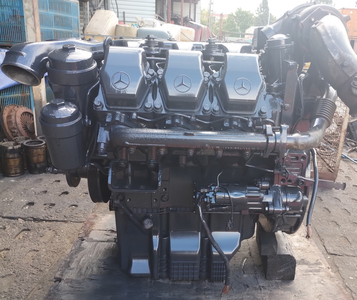 Mercedes Actros OM501 LA MP1 V6 EURO 3 - Motor e peças: foto 3 Mercedes Actros OM501 LA MP1 V6 EURO 3 - Motor e peças: foto 3