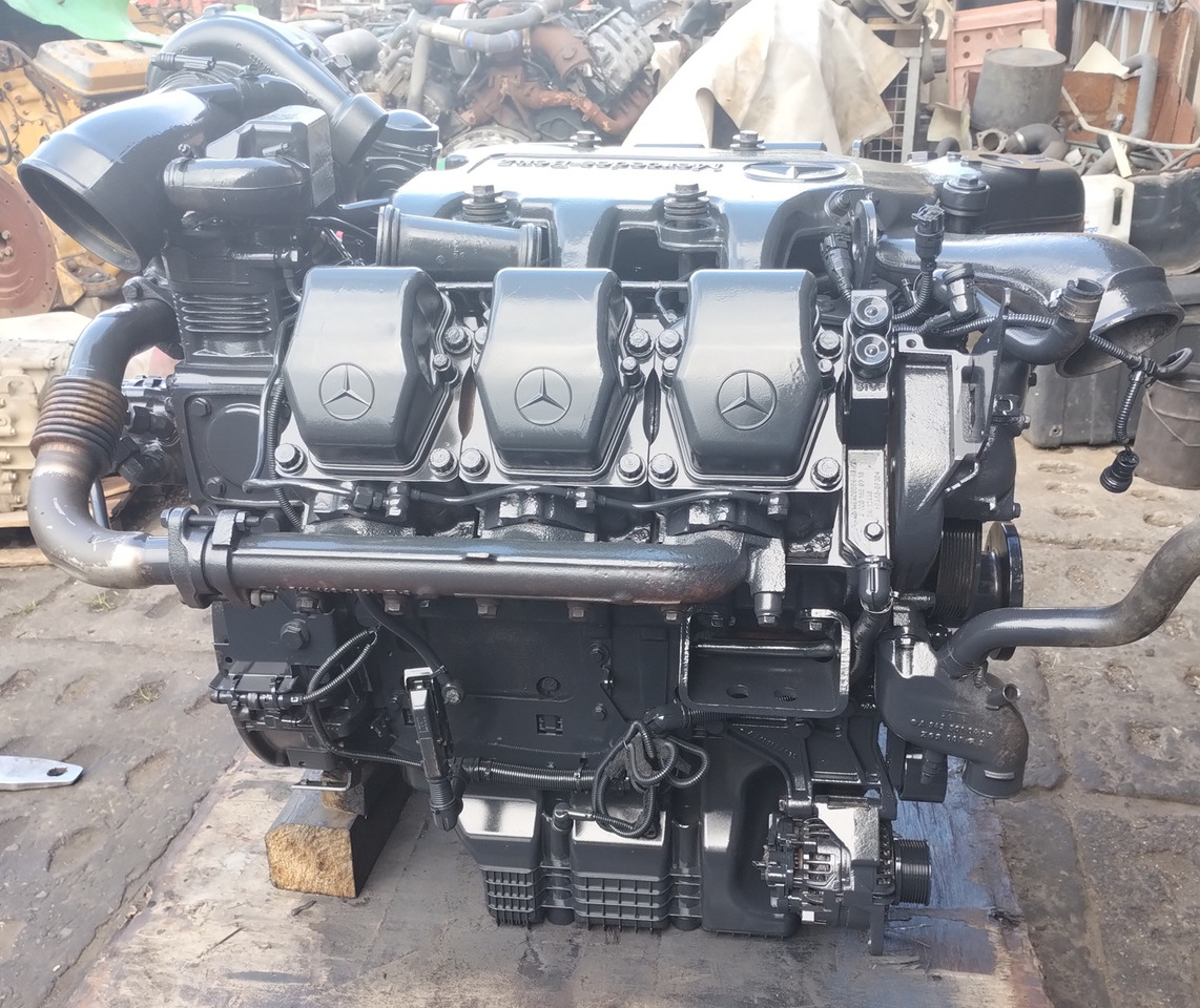Mercedes Actros OM501 LA MP1 V6 EURO 3 - Motor e peças: foto 2 Mercedes Actros OM501 LA MP1 V6 EURO 3 - Motor e peças: foto 2