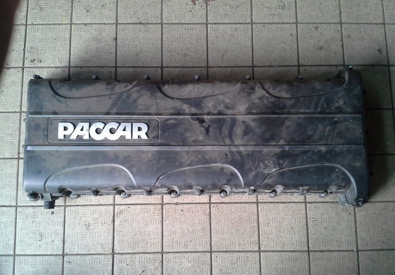 POKRYWA ZAWORÓW DAF XF 106 440 MX 11 - Motor e peças para Camião: foto 1 POKRYWA ZAWORÓW DAF XF 106 440 MX 11 - Motor e peças para Camião: foto 1