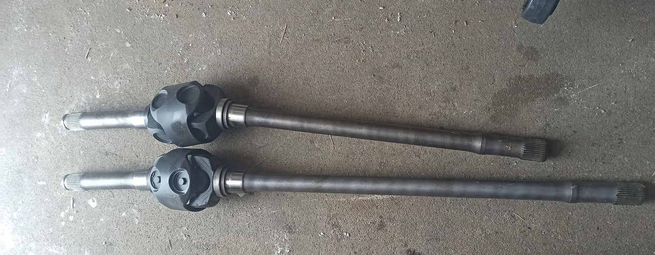 MERCEDES-BENZ PÓŁOŚ NAPĘDOWA DRIVE SHAFT ACTROS ATEGO AXOR 4X4 6X6 8X6 8X8 6253307301 - Peça de reposição: foto 1 MERCEDES-BENZ PÓŁOŚ NAPĘDOWA DRIVE SHAFT ACTROS ATEGO AXOR 4X4 6X6 8X6 8X8 6253307301 - Peça de reposição: foto 1