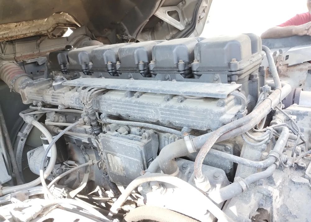 SCANIA 4 380 DC1102 Przebieg 225 tys km - Motor para Camião: foto 1 SCANIA 4 380 DC1102 Przebieg 225 tys km - Motor para Camião: foto 1