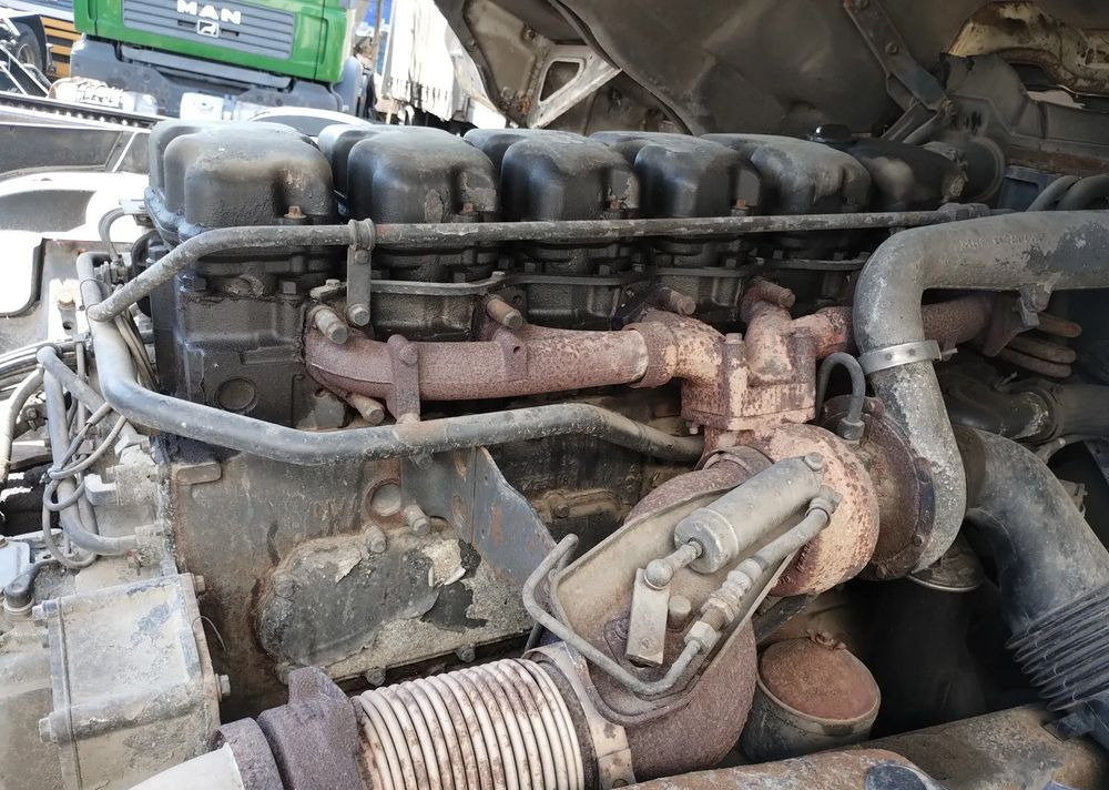 SCANIA 4 380 DC1102 Przebieg 225 tys km - Motor para Camião: foto 2 SCANIA 4 380 DC1102 Przebieg 225 tys km - Motor para Camião: foto 2