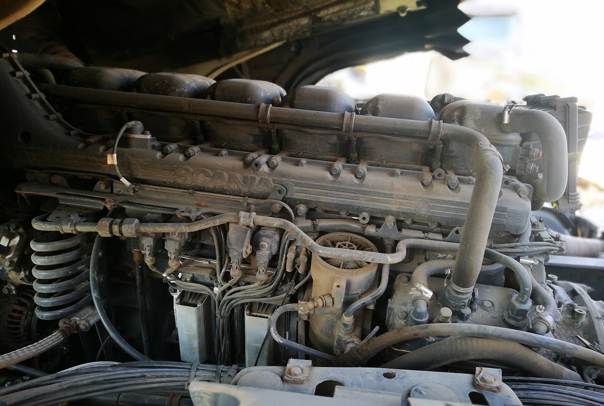 SCANIA 94 114 124 260 310 340 380 420 - Motor e peças para Camião: foto 1 SCANIA 94 114 124 260 310 340 380 420 - Motor e peças para Camião: foto 1