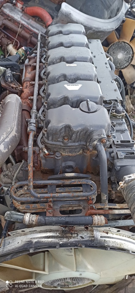 SCANIA 94 114 124 260 310 340 380 420 - Motor e peças para Camião: foto 4 SCANIA 94 114 124 260 310 340 380 420 - Motor e peças para Camião: foto 4