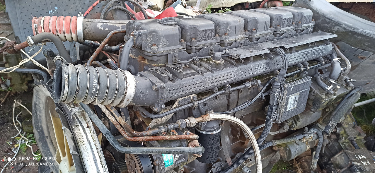 SCANIA DC1101 DC1102 DC1103 DC1104 DSC 1202 SCANIA 94 114 124 - Motor e peças para Camião: foto 1 SCANIA DC1101 DC1102 DC1103 DC1104 DSC 1202 SCANIA 94 114 124 - Motor e peças para Camião: foto 1