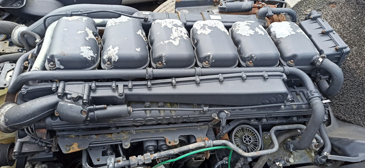 SCANIA DC1101 DC1102 DC1103 DC1104 DSC 1202 SCANIA 94 114 124 - Motor e peças para Camião: foto 4 SCANIA DC1101 DC1102 DC1103 DC1104 DSC 1202 SCANIA 94 114 124 - Motor e peças para Camião: foto 4
