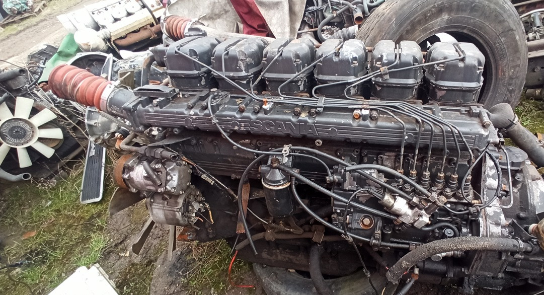 SCANIA DC1101 DC1102 DC1103 DC1104 DSC 1202 SCANIA 94 114 124 - Motor e peças para Camião: foto 3 SCANIA DC1101 DC1102 DC1103 DC1104 DSC 1202 SCANIA 94 114 124 - Motor e peças para Camião: foto 3