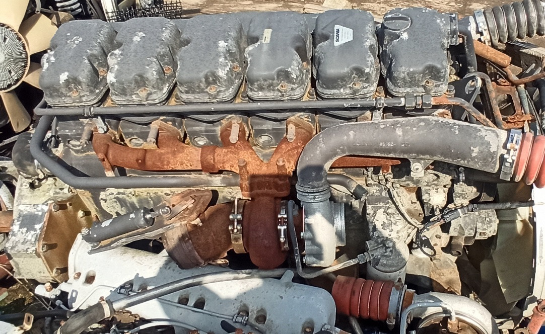 SCANIA DC1101 DC1102 DC1103 DC1104 DSC 1202 SCANIA 94 114 124 - Motor e peças para Camião: foto 2 SCANIA DC1101 DC1102 DC1103 DC1104 DSC 1202 SCANIA 94 114 124 - Motor e peças para Camião: foto 2