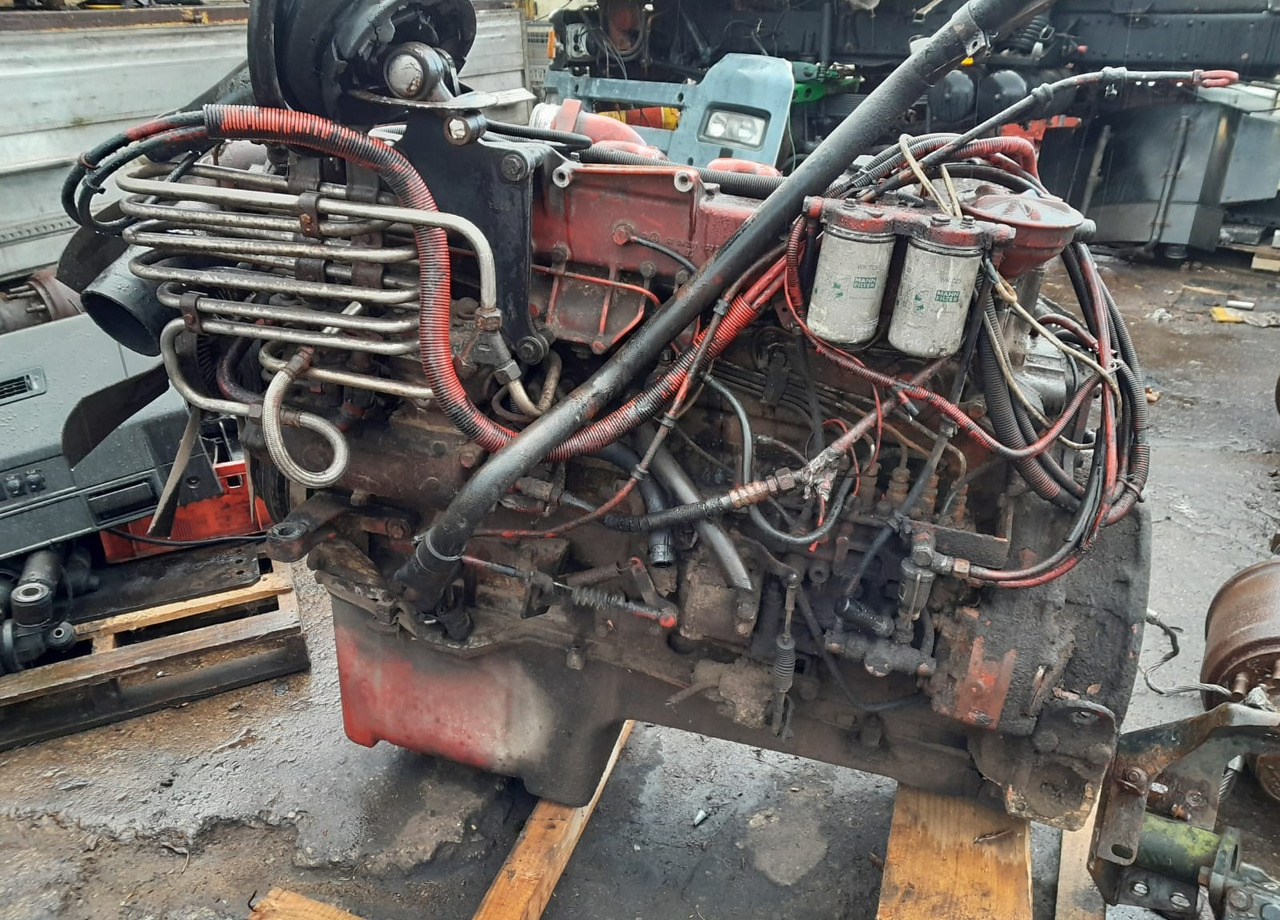 SILNIK MAN F90 372 D2866 - Motor e peças: foto 4 SILNIK MAN F90 372 D2866 - Motor e peças: foto 4