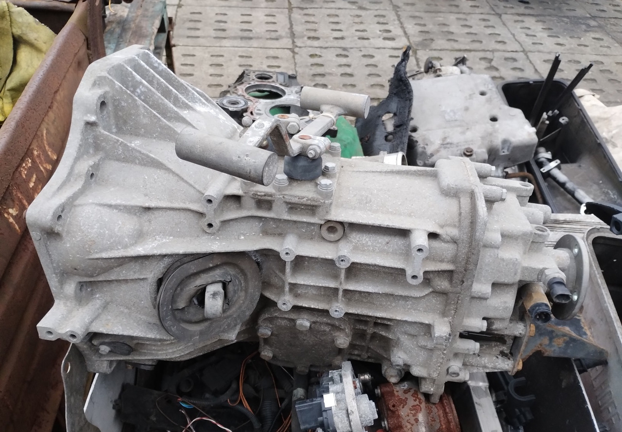 SKRZYNIA BIEGÓW IVECO DAILY 06-11 5S-300 8872447 - Caixa de velocidade para Veículo comercial: foto 1 SKRZYNIA BIEGÓW IVECO DAILY 06-11 5S-300 8872447 - Caixa de velocidade para Veículo comercial: foto 1