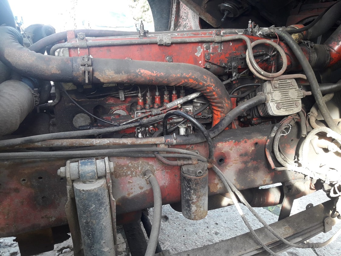 STEYR 1491 - Motor e peças para Camião: foto 2 STEYR 1491 - Motor e peças para Camião: foto 2