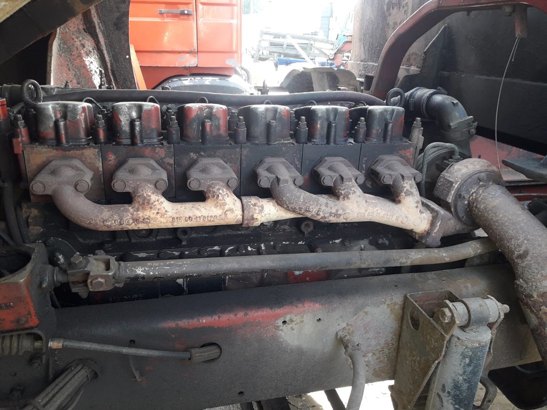 STEYR 1491 - Motor e peças para Camião: foto 1 STEYR 1491 - Motor e peças para Camião: foto 1