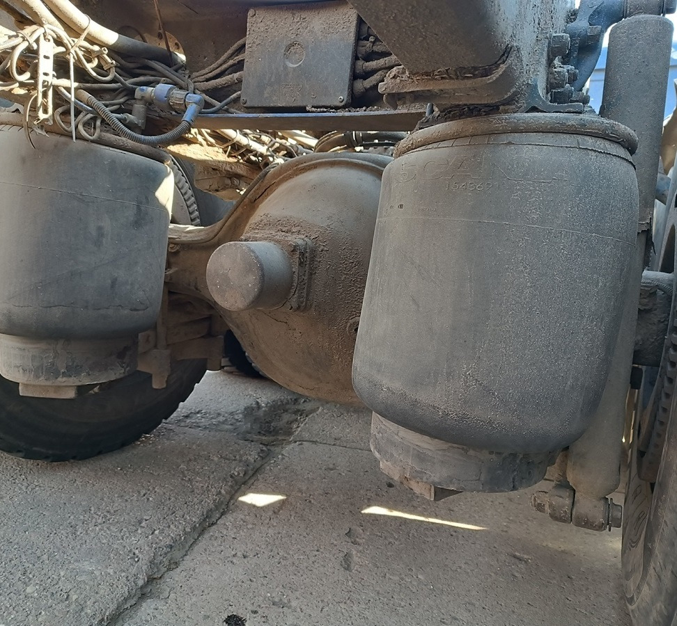 Scania AXLE RB660 R660 3.42 6x4 6x6 8x4 8x8 - Eixo e peças: foto 2 Scania AXLE RB660 R660 3.42 6x4 6x6 8x4 8x8 - Eixo e peças: foto 2