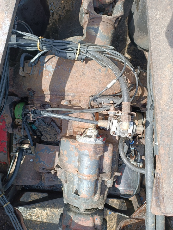 Scania AXLE RB660 R660 3.42 6x4 6x6 8x4 8x8 - Eixo e peças: foto 3 Scania AXLE RB660 R660 3.42 6x4 6x6 8x4 8x8 - Eixo e peças: foto 3