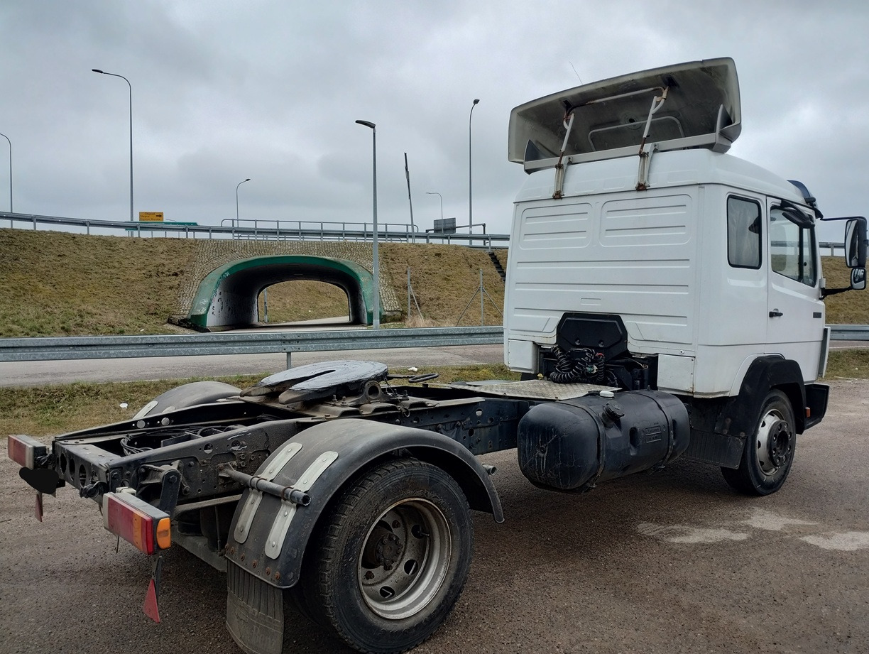 Mercedes Benz 1120 S - Tractor: foto 4 Mercedes Benz 1120 S - Tractor: foto 4