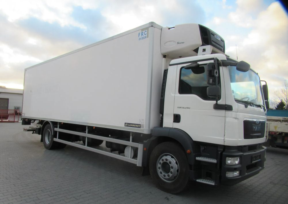 MAN TGM 18 290 - Camião frigorífico: foto 2 MAN TGM 18 290 - Camião frigorífico: foto 2