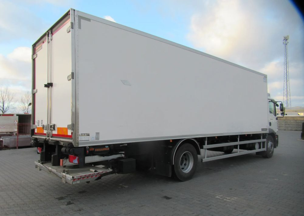 MAN TGM 18 290 - Camião frigorífico: foto 3 MAN TGM 18 290 - Camião frigorífico: foto 3